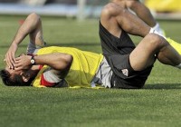 WM 2014: Niko Kovac drohen neue Verletzungssorgen