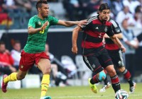 WM 2014: Kamerun zeigt starke Leistung beim 2:2 Unentschieden gegen Deutschland