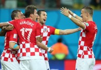 WM 2014: Kroatien gegen Kamerun