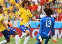 WM 2014: Brasilien spielt nur 0:0 Unentschieden gegen Mexiko
