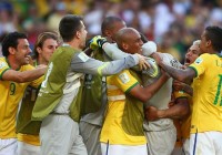 WM 2014: Brasilien gewinnt Elfmeter-Krimi gegen Chile
