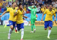 WM 2014: Kroatien verpasst Sensation gegen Brasilien und verliert das WM-Eröffnungsspiel mit 1:3