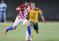 WM 2014: Kroatien gewinnt WM-Generalprobe mit 1:0 gegen Australien