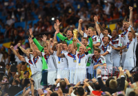 WM 2014: Deutschland ist Weltmeister