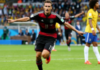 WM 2014: Deutschland demtütigt Brasilien mit 7:1 und steht im WM-Finale