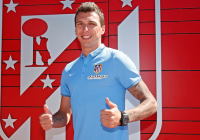 Nun ist es offiziell! Mario Mandzukic verlässt die Bayern und wechselt zu Atletico Madrid