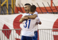 Hajduk, Split und Rijeka ziehen in die Europa League-Playoffs ein