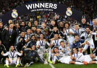 Luka Modric gewinnt mit Real Madrid den UEFA Super Cup