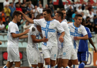 Rijeka gewinnt 3:0 gegen Slaven Belupo und baut seine Serie weiter aus