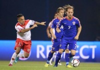 EM-Qualifikation 2016: Kroatien gegen Malta