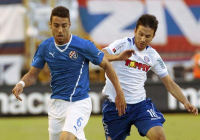 Dinamo Zagreb gewinnt im kroatischen "El Clasico" mit 3:2 gegen Hajduk Split