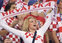 EM-Qualifikation 2016: Großes Interesse kroatischer Fans am Auswärtsspiel in Italien