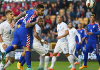 U21-EM-Playoffs: Kroatien spielt 1:1 Unentschieden gegen England