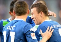 Ivan Perisic erzielt Doppelpack, Mandzukic trifft erneut