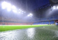 EM-Qualifikation 2016: Regenchaos in Mailand! Fällt das Spiel zwischen Kroatien und Italien aus?