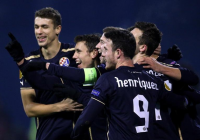 Europa League: Dinamo gewinnt zum Abschluss 4:3 gegen Celtic Glasgow