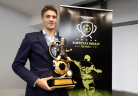 Andrej Kramaric zum besten Spieler der HNL gewählt