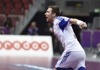 Handball-WM 2015: Kroatien müht sich zum 32:30 Auftakterfolg gegen Österreich