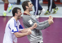 Handball-WM 2015: Kroatien gewinnt 29:26 gegen Mazedonien und sichert sich den Gruppensieg