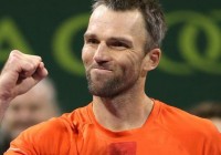 Tennis: Ivo Karlovic mit sensationellen Sieg gegen Novak Dokovic