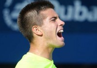 Tennis: Borna Coric schafft die Sensation und gewinnt gegen Andy Murray