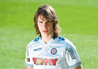 Andrija Balic, die große Hoffnung von Hajduk Split