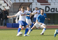 Hajduk Split und Dinamo Zagreb spielen 1:1 Unentschieden