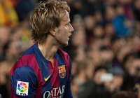 Ivan Rakitic vom FC Barcelona