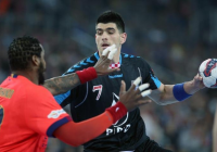 Handball: Zagreb verliert 23:25 gegen Barcelona