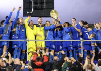 Dinamo Zagreb sichert sich im Elfmeterschießen den Pokalsieg