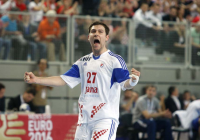 Handball: Kroatien gewinnt 31:25 gegen Norwegen