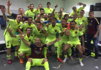 Ivan Rakitic gewinnt mit dem FC Barcelona die spanische Meisterschaft