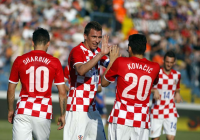 Kroatien gewinnt 4:0 gegen Gibraltar