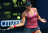 Tennis: Ana Konjuh feiert ersten Erfolg auf der WTA-Tour