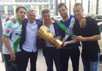 Perisic und Rakitic gewinnen die Pokalwettbewerbe mit ihren Vereinen