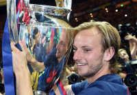 Ivan Rakitic gewinnt die UEFA Champions League mit dem FC Barcelona