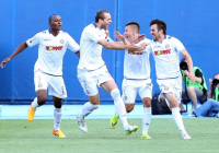 HNL: Dinamo und Hajduk spielen zum Saisonauftakt 1:1-Unentschieden