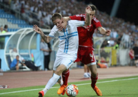 Europa League-Qualifikation: Hajduk und Rijeka verlieren, Zagreb siegt zu Hause gegen PAOK
