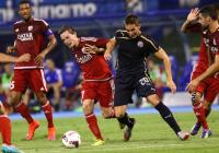 Champions League-Qualifikation: Dinamo blamiert sich zu Hause gegen Fola Esch