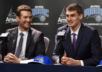 Basketball: Mario Hezonja wurde offiziell bei den Orlando Magic vorgestellt