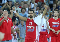 Basketball: Kroatien deklassiert Litauen mit 72:59