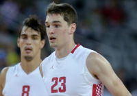 Basketball: Kroatien gewinnt 97:79 gegen Bosnien-Herzegowina und bangt um Bojan Bogdanovic