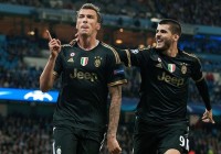 Champions League: Mandzukic schießt Juve zum Sieg, Modric und Kovacic gewinnen gegen Srna