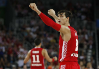 EuroBasket 2015: Kroatien müht sich zum 78:72-Erfolg gegen die Niederlande