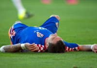 Mario Mandzukic fällt für die EM-Qualifikationsspiele gegen Bulgarien und Malta aus