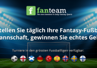 8 verdammt gute Gründe in dieser Saison Daily Fantasy Fussball auszuprobieren