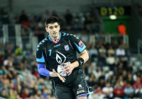 Handball: Luka Stepancic fällt mit einem Kreuzbandriss sechs Monate aus