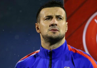 Danijel Subasic fällt für das Freundschaftsspiel gegen Russland aus