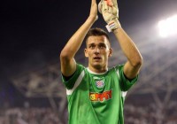 Lovre Kalinic steht kurz vor einem Wechsel zu Aston Villa