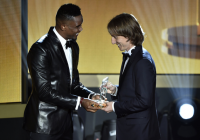 Luka Modric schafft Sprung die FIFA-Weltauswahl 2015